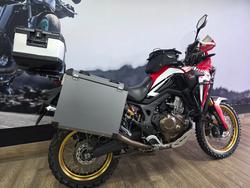 2016 Honda CRF1000LA AFRICA TWIN (ABS) RED