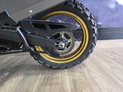 2016 Honda CRF1000LA AFRICA TWIN (ABS) RED