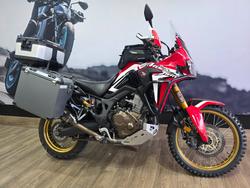 2016 Honda CRF1000LA AFRICA TWIN (ABS) RED