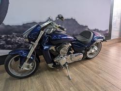 2010 Suzuki VZR 1800 BOULEVARD (M109R) BLUE