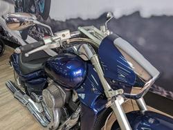 2010 Suzuki VZR 1800 BOULEVARD (M109R) BLUE