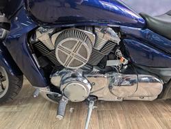 2010 Suzuki VZR 1800 BOULEVARD (M109R) BLUE