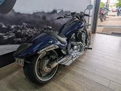 2010 Suzuki VZR 1800 BOULEVARD (M109R) BLUE
