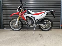2013 Honda CRF250L
