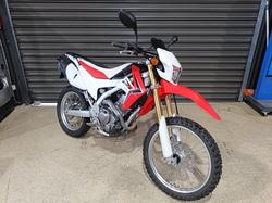2013 Honda CRF250L