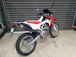 2013 Honda CRF250L