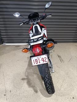 2013 Honda CRF250L