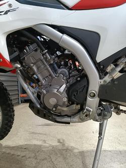 2013 Honda CRF250L