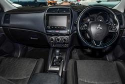 2021 Mitsubishi ASX ES XD MY21 White