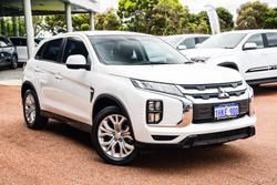 2021 Mitsubishi ASX ES