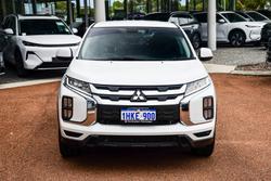 2021 Mitsubishi ASX ES XD MY21 White