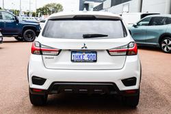 2021 Mitsubishi ASX ES