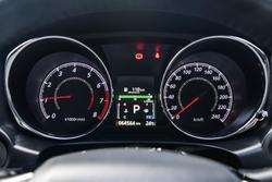 2021 Mitsubishi ASX ES XD MY21 White