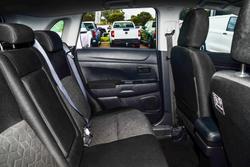 2021 Mitsubishi ASX ES XD MY21 White