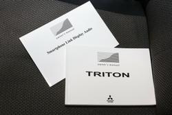 2019 Mitsubishi Triton GLS