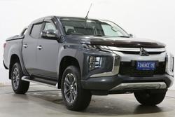 2019 Mitsubishi Triton GLS