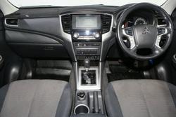 2019 Mitsubishi Triton GLS