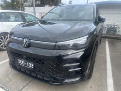 2025 Volkswagen Tiguan 195TSI R-Line