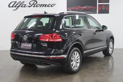 2016 Volkswagen Touareg V6 TDI