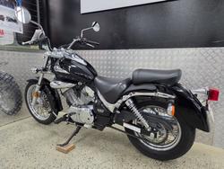2008 Suzuki VL250 (LC250 INTRUDER) BLACK