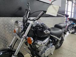 2008 Suzuki VL250 (LC250 INTRUDER) BLACK