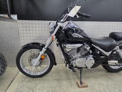 2008 Suzuki VL250 (LC250 INTRUDER) BLACK