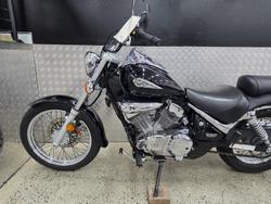 2008 Suzuki VL250 (LC250 INTRUDER) BLACK