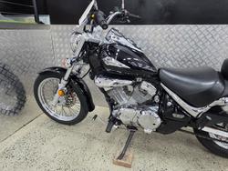 2008 Suzuki VL250 (LC250 INTRUDER) BLACK