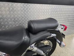 2008 Suzuki VL250 (LC250 INTRUDER) BLACK