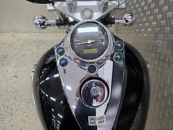 2008 Suzuki VL250 (LC250 INTRUDER) BLACK