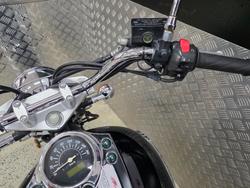 2008 Suzuki VL250 (LC250 INTRUDER) BLACK