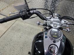 2008 Suzuki VL250 (LC250 INTRUDER) BLACK