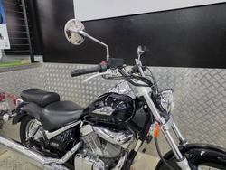 2008 Suzuki VL250 (LC250 INTRUDER) BLACK