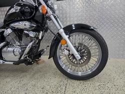 2008 Suzuki VL250 (LC250 INTRUDER) BLACK