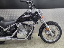 2008 Suzuki VL250 (LC250 INTRUDER) BLACK