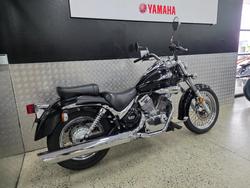 2008 Suzuki VL250 (LC250 INTRUDER) BLACK