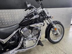 2008 Suzuki VL250 (LC250 INTRUDER) BLACK