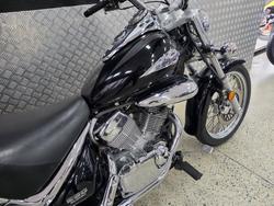 2008 Suzuki VL250 (LC250 INTRUDER) BLACK