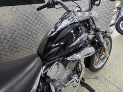 2008 Suzuki VL250 (LC250 INTRUDER) BLACK