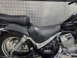 2008 Suzuki VL250 (LC250 INTRUDER) BLACK