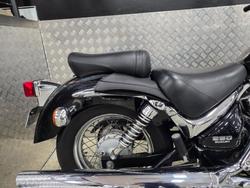 2008 Suzuki VL250 (LC250 INTRUDER) BLACK