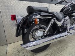 2008 Suzuki VL250 (LC250 INTRUDER) BLACK