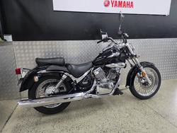 2008 Suzuki VL250 (LC250 INTRUDER) BLACK