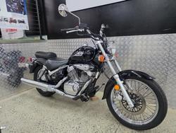 2008 Suzuki VL250 (LC250 INTRUDER) BLACK