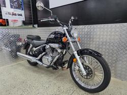 2008 Suzuki VL250 (LC250 INTRUDER) BLACK