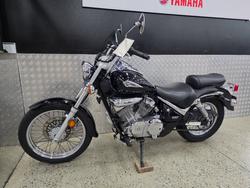 2008 Suzuki VL250 (LC250 INTRUDER) BLACK