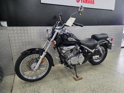 2008 Suzuki VL250 (LC250 INTRUDER) BLACK