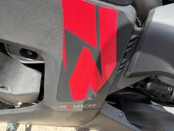 2022 BRP RYKER 600 BLACK