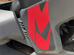 2022 BRP RYKER 600 BLACK
