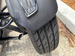 2022 BRP RYKER 600 BLACK